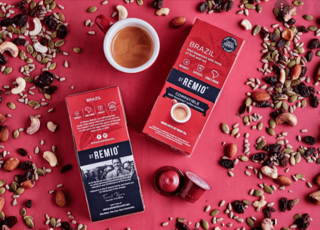 Nespresso Compostible Pods- which is the best option?